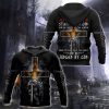 Jesus Christ And Lion Cross God 3D Hoodie For Man And Women, Jesus Printed 3D Hoodie