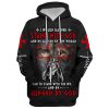 I Would Rather Stand With God Hoodies Men & Women, God 3D Printed Hoodie, Christian Apparel Hoodies