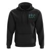 In God We Trust Police Firefighter Wings All Over Print 3D Hoodie, Christian Hoodie, Christian Sweatshirt, Bible Verse Shirt