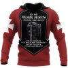 In God We Trust God 3D Hoodie For Man And Women, Jesus Printed 3D Hoodie