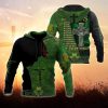 In the Arms Of Lord Grey Tone God 3D Hoodie For Man And Women, Jesus Printed 3D Hoodie