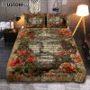 It's Okay To Make Mistakes Beach Scene Gulls Seagulls Starfish Quilt Bedding Set Bedroom - Christian Quilt Bedding Set Prints - Bible Verse Quilt Bedding Set Art