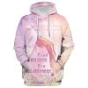 God Will Not Abandon Those Who Search For Him Hoodies Men & Women, God 3D Printed Hoodie, Christian Apparel Hoodies