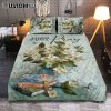 It's Okay To Make Mistakes Beach Scene Gulls Seagulls Starfish Quilt Bedding Set Bedroom - Christian Quilt Bedding Set Prints - Bible Verse Quilt Bedding Set Art