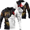 Jesus Christ And Lion My Everything God 3D Hoodie For Man And Women, Jesus Printed 3D Hoodie