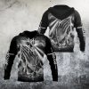 Jesus Christ And Maria Tattoo God 3D Hoodie For Man And Women, Jesus Printed 3D Hoodie
