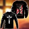 Jesus Christ Bless Hand God 3D Hoodie For Man And Women, Jesus Printed 3D Hoodie