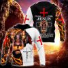 Jesus Christ Lion Way Maker Miracle Worker God 3D Hoodie For Man And Women, Jesus Printed 3D Hoodie