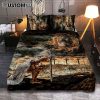 Jesus Christ Is The Same Yesterday Today And Forever Quilt Bedding Set Prints - Jesus Christ Quilt Bedding Set Art - Christian Cover Twin Bedding Decor