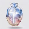 Jesus Christ With Wings Tattoo Hoodie Men & Women, God 3D Printed Hoodie, Christian Apparel Hoodies