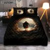 Jesus Christ Praying In The Garden Quilt Bedding Set Prints - Jesus Quilt Bedding Set Art - Christian Bedroom Decor
