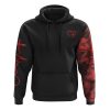 Jesus Cross Colorful Watercolor All Over Print 3D Hoodie, Christian Hoodie, Christian Sweatshirt, Bible Verse Shirt