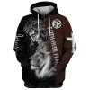 Jesus Crown Of Thorns Hoodie Faith Over Fear Hoodies Jesus Hoodie Men & Women, God 3D Printed Hoodie, Christian Apparel Hoodies