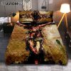 Jesus Dove A Warming Hug Quilt Bedding Set - Christian Bedroom - Religious Home Decor