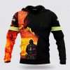 Jesus Faith Over Fear Hoodies Jesus Hoodie Men & Women, God 3D Printed Hoodie, Christian Apparel Hoodies