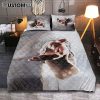 Jesus Girl And Path To Heaven Quilt Bedding Set - Christian Bedroom - Religious Home Decor