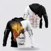 Jesus Hands Holding Earth 3D Hoodie Christian American Flag 3D Hoodies Jesus Hoodie, God 3D Printed Hoodie, Christian Apparel Hoodies