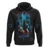 Jesus Is My God My King My Lord My Savior All Over Print 3D Hoodie, Christian Hoodie, Christian Sweatshirt, Bible Verse Shirt