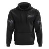 Jesus Is My God My King My Lord My Savior All Over Print 3D Hoodie, Christian Hoodie, Christian Sweatshirt, Bible Verse Shirt