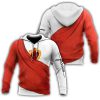 Jesus Is My God My King My Everything Knight Templars God 3D Hoodie For Man And Women, Jesus Printed 3D Hoodie