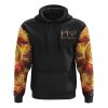 Jesus Is My Savior Colorful Wings Flag All Over Print 3D Hoodie, Christian Hoodie, Christian Sweatshirt, Bible Verse Shirt