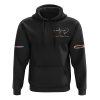 Jesus Is My Savior Cross Light Smoke All Over Print 3D Hoodie, Christian Hoodie, Christian Sweatshirt, Bible Verse Shirt