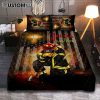 Jesus Is Teaching Children About Bible In The C1 Quilt Bedding Set Prints - Jesus Quilt Bedding Set Art - Christian Bedroom Decor