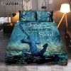 Jesus Is Teaching Children About Bible In The C1 Quilt Bedding Set Prints - Jesus Quilt Bedding Set Art - Christian Bedroom Decor