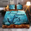 Jasmine Flower Blue Vase Hummingbird Today I Choose Joy Quilt Bedding Set Quilt Bedding Set Bedroom - Christian Quilt Bedding Set Prints