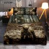 Way Maker Jesus & Lambs Quilt Bedding Set Bedroom - Jesus Quilt Bedding Set Pictures - Christian Quilt Bedding Set Bedroom