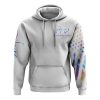 Jesus It's Not Religion It's A Relationship Mandala All Over Print 3D Hoodie, Christian Hoodie, Christian Sweatshirt, Bible Verse Shirt
