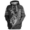 Jesus Lion Faith Over Fear Hoodie For Men & Women, God 3D Printed Hoodie, Christian Apparel Hoodies