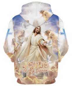 Jesus Lion Lamb One Nation Under God Hoodies Jesus Hoodie Men & Women, God 3D Printed Hoodie, Christian Apparel Hoodies