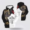 Jesus Lion Sheep Galaxy 3D Hoodies For Women Men, God 3D Printed Hoodie, Christian Apparel Hoodies