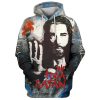 Jesus Names Hoodies Jesus Hoodie Men & Women, God 3D Printed Hoodie, Christian Apparel Hoodies