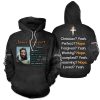 Jesus Mexican Pride God 3D Hoodie For Man And Women, Jesus Printed 3D Hoodie