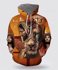 Jesus Proud To Be Firefighter 3D Hoodies For Women Men, God 3D Printed Hoodie, Christian Apparel Hoodies