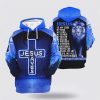 Jesus Saved My Life Hand Pray 3D Hoodies For Women Men, God 3D Printed Hoodie, Christian Apparel Hoodies