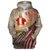 Jesus Statue 3D Hoodies For Women Men, God 3D Printed Hoodie, Christian Apparel Hoodies