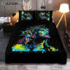 Jesus Was Surrounded By Children Quilt Bedding Set Prints - Jesus Quilt Bedding Set Art - Christian Bedroom Decor