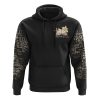Light Pink Cross Roses Smoke All Over Print 3D Hoodie, Christian Hoodie, Christian Sweatshirt, Bible Verse Shirt