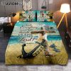 Let All That You Do Be Done In Love Daisy Flower Butterfly Quilt Bedding Set Art - Christian Art - Bible Verse Bedroom - Religious Home Decor