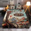 Let Her Sleep For When She Wakes She Will Move Mountains Quilt Bedding Set Bedroom - Christian Quilt Bedding Set Bedroom Decor