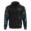 Let Your Roots Go Down Into Him All Over Print 3D Hoodie, Christian Hoodie, Christian Sweatshirt, Bible Verse Shirt