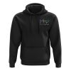 Light Pink Cross Roses Smoke All Over Print 3D Hoodie, Christian Hoodie, Christian Sweatshirt, Bible Verse Shirt