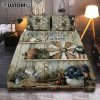 Lighthouse Bedroom - Proverbs 18 10 - The Name Of The Lord Is A Strong Tower - Christian Quilt Bedding Set Bedroom Decor