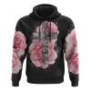 Let Your Roots Go Down Into Him All Over Print 3D Hoodie, Christian Hoodie, Christian Sweatshirt, Bible Verse Shirt