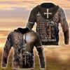 Jesus Is My Savior Hoodie Take My Hand God 3D Hoodies Jesus Hoodie Men & Women, God 3D Printed Hoodie, Christian Apparel Hoodies