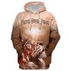 Lion Cross Normal Isn't Coming Back Jesus Is Hoodies Jesus Hoodie Men & Women, God 3D Printed Hoodie, Christian Apparel Hoodies