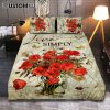 Live Every Moment Beach Little Sea Turtle Surfboard Quilt Bedding Set Bedroom - Christian Quilt Bedding Set Prints - Bible Verse Quilt Bedding Set Art